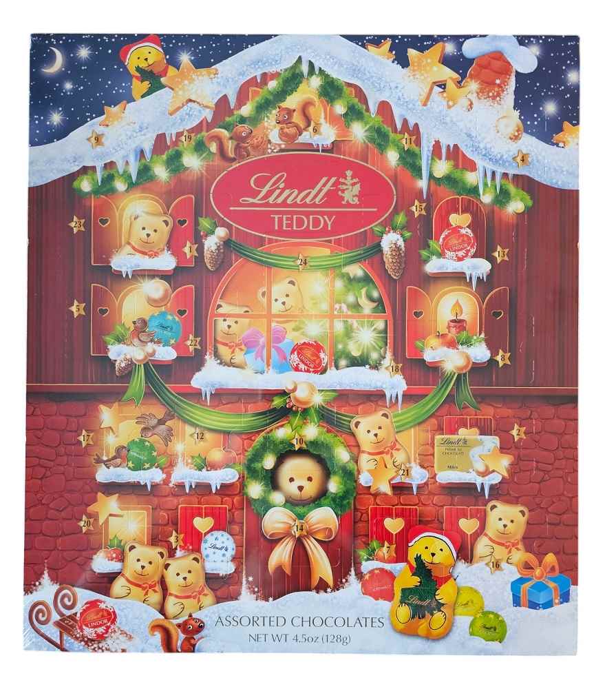 When it comes to choosing an Advent calendar, nothing beats the excitement of discovering a delicious Lindt chocolate surprise behind each window. The Lindt Advent Calendar is the perfect way to make the countdown to Christmas even sweeter!