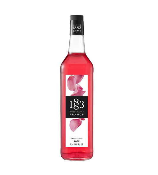 Sirop de Rose 1883 1L/33.8 fl oz