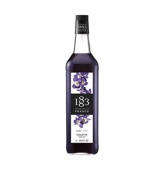 Sirop Violette 1883 1L/33.8 fl oz