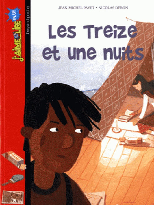 Les Treize et une nuit Édition française