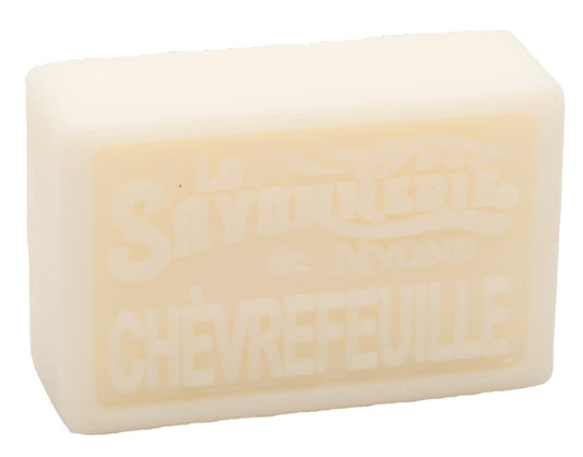 La Savonnerie de Nyons Honeysuckle Soap 100g/3.52 oz