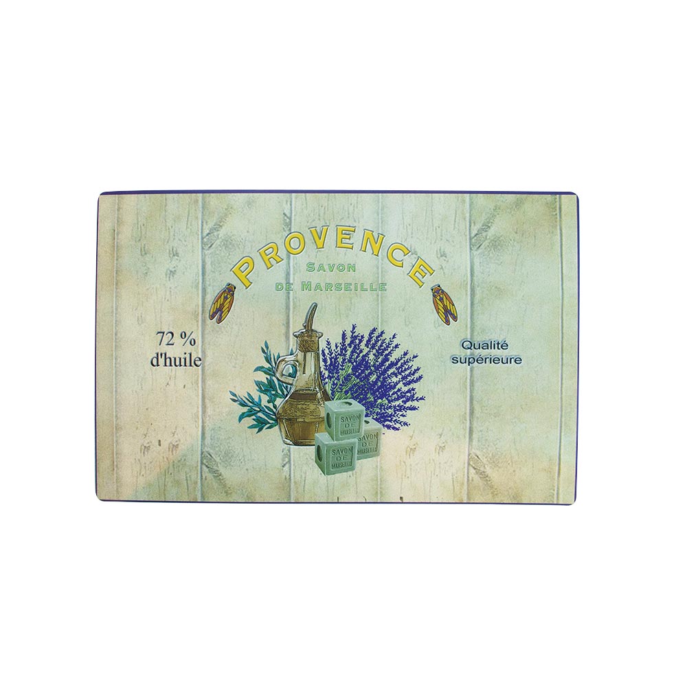 Table Set Provence soap