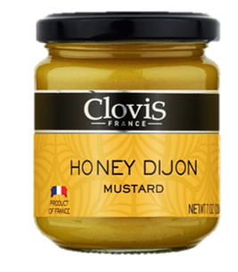 Clovis Honey Mustard 7oz