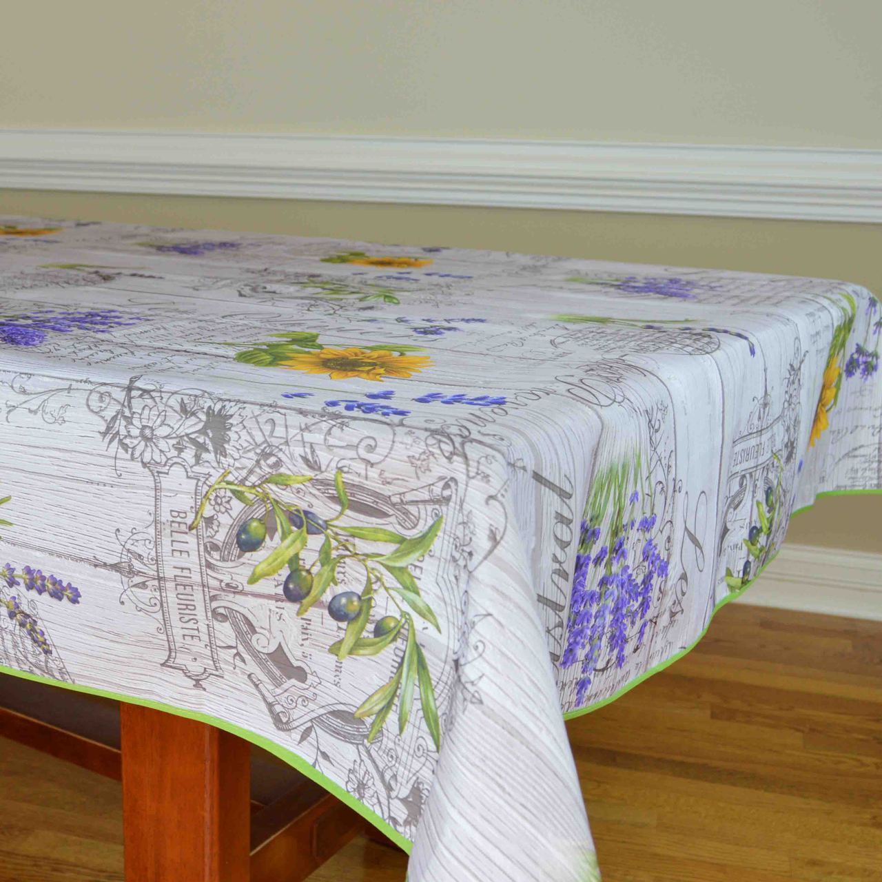 French Tablecloth Provence