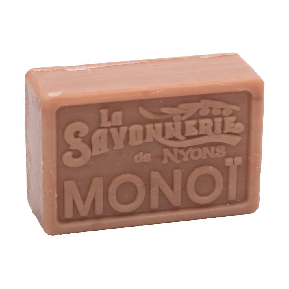 La Savonnerie de Nyons Monoi Soap 100g/3.52 oz