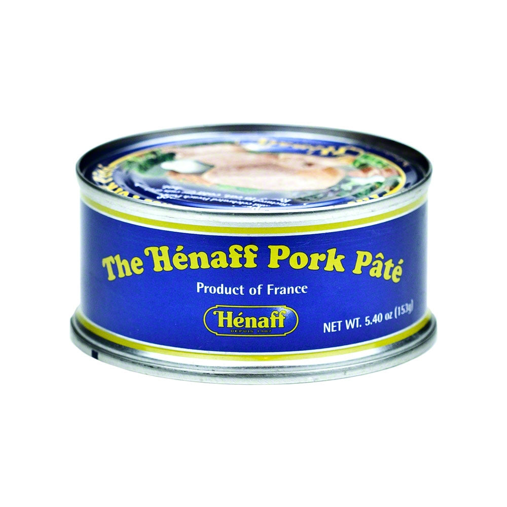 Henaff French Brittany Pate 153g/5.40 oz