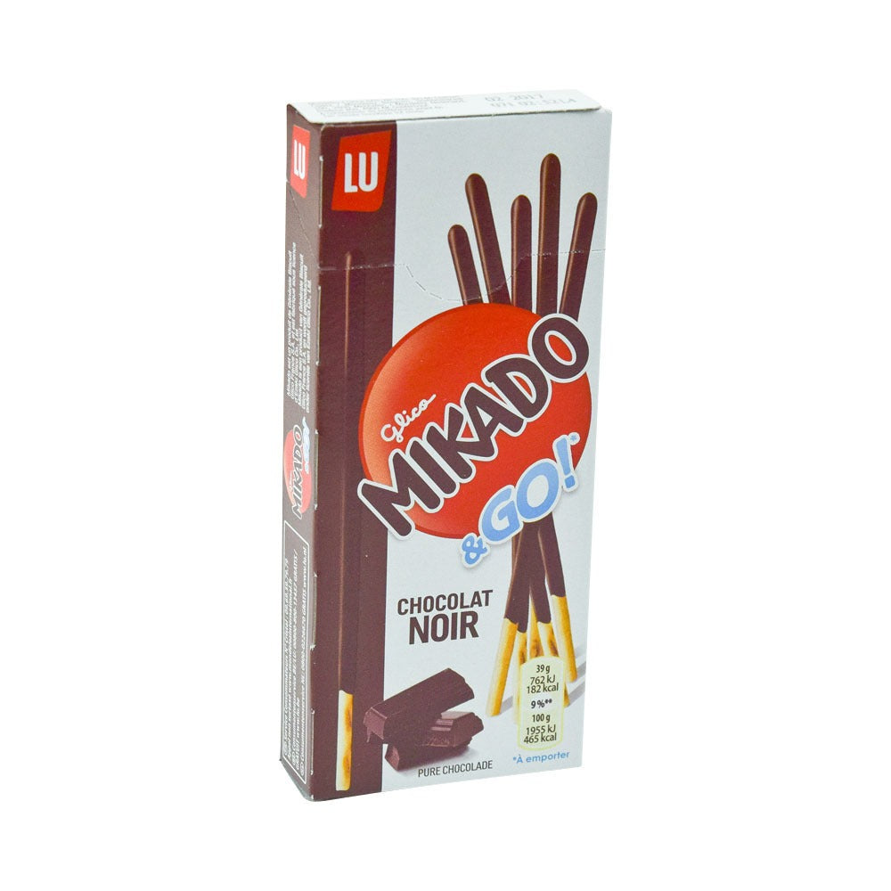 LU Mikado Dark Chocolate French Cookie Sticks 39g/1.3oz