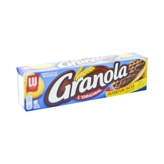 Lu Granola French Milk Chocolate Cookies 200 g (7,05 oz)