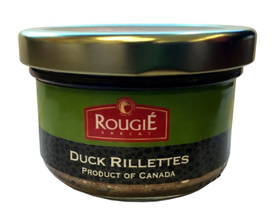 Rougie Duck Rillettes 80 g/2.80 oz