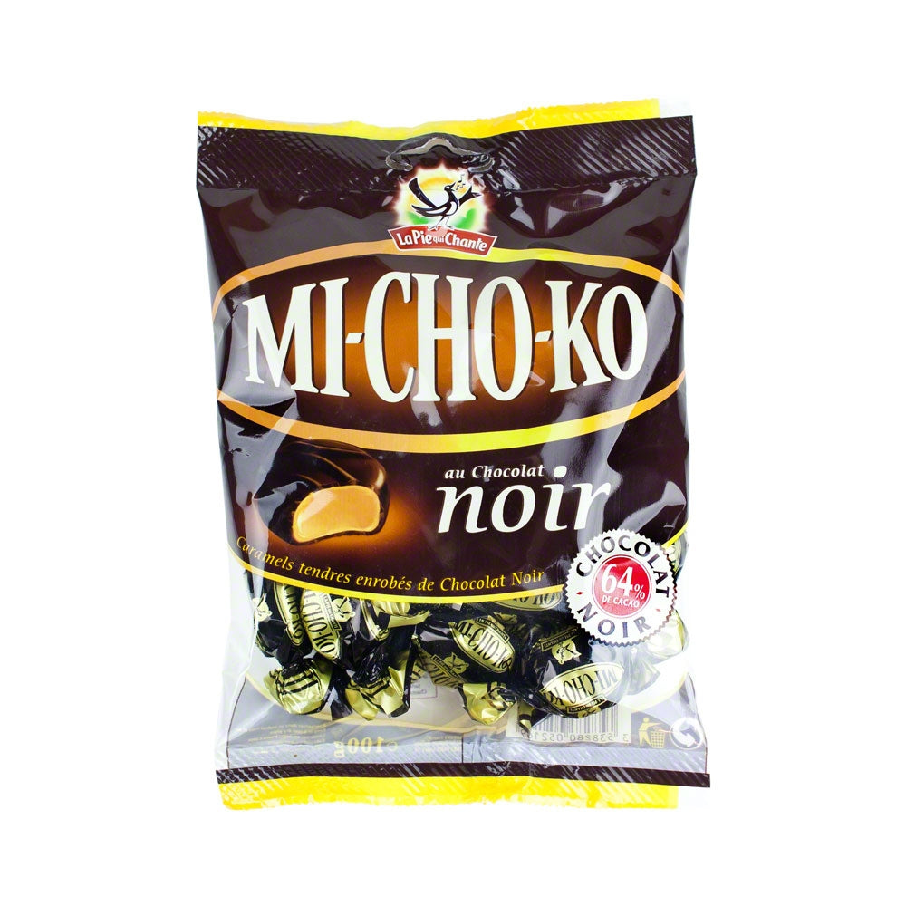 Michoko is unlike anything else because of its silky consistency and delicious flavor.