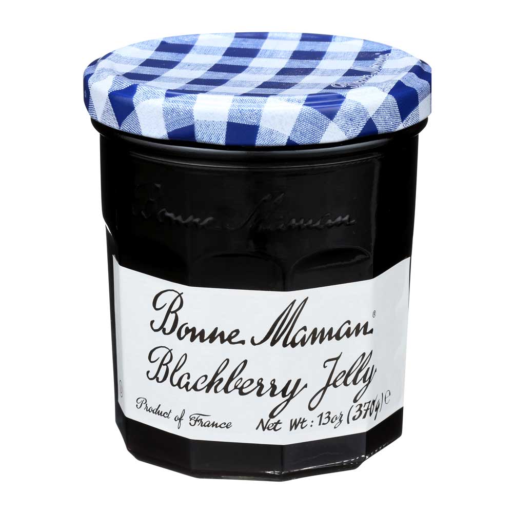 Bonne Maman Blackberry Jelly 370g/13oz