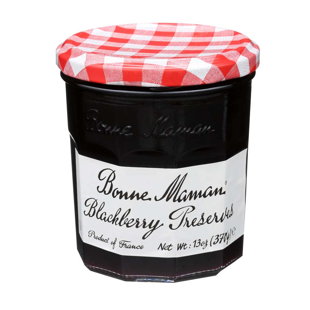 Bonne Maman Blackberry Preserves 370g/13 oz