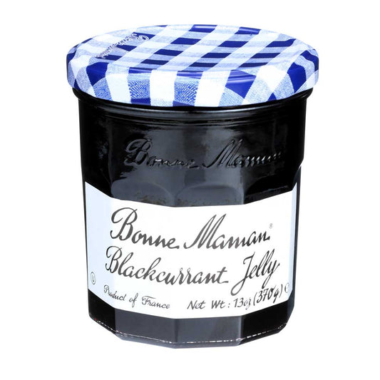 Bonne Maman Blackcurrant Jelly 370g/13oz