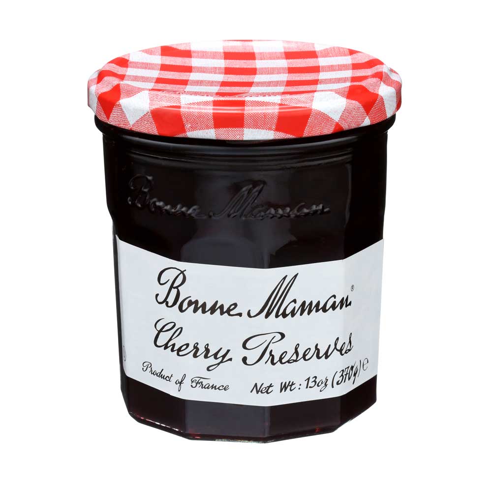 Bonne Maman Cherry Preserves 370g/13oz