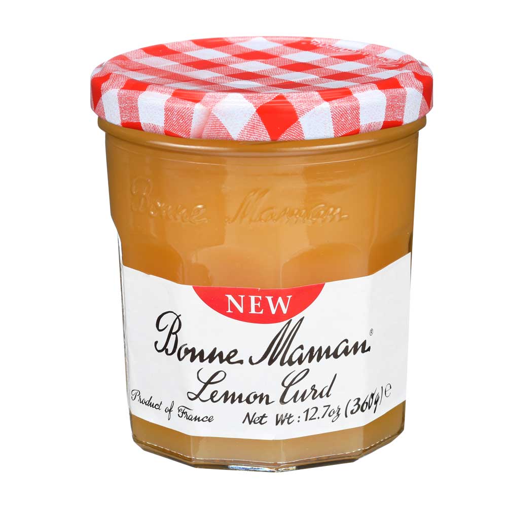 Bonne Maman Lemon Curd 360g/12.7oz