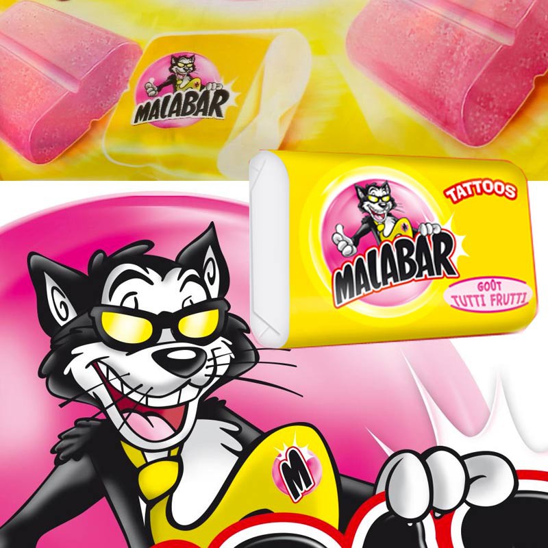 But the real magic lies in the bubble-blowing! Be it a simple joy or a competitive pursuit, blowing bubbles with Malabar Original is an irresistible part of the experience. Each piece of gum is your ticket to a world of bubbly wonder, where the bubbles you blow always seem to get bigger and better.