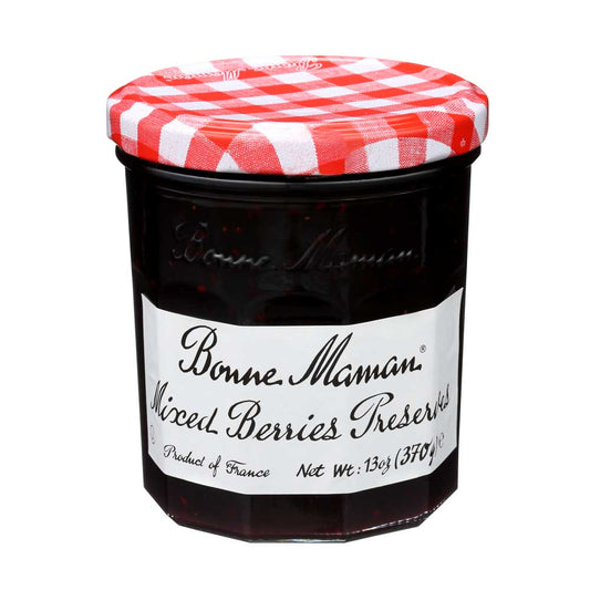 Bonne Maman Mixed Berries Preserves 370g/13oz