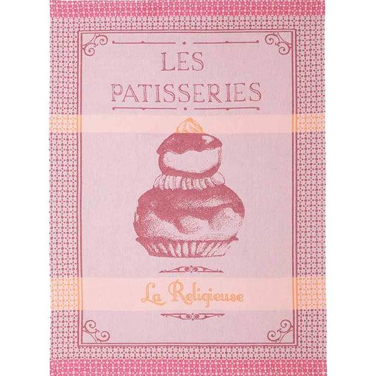 Coucke Jacquard Kitchen Towel Religieuse