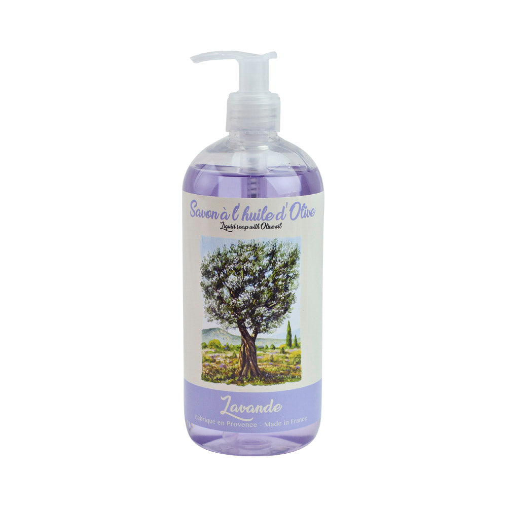 La Savonnerie de Nyons Lavender Liquid Soap 16.91 fl oz