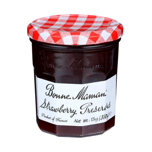 Bonne Maman Strawberry Preserves 370g/13oz