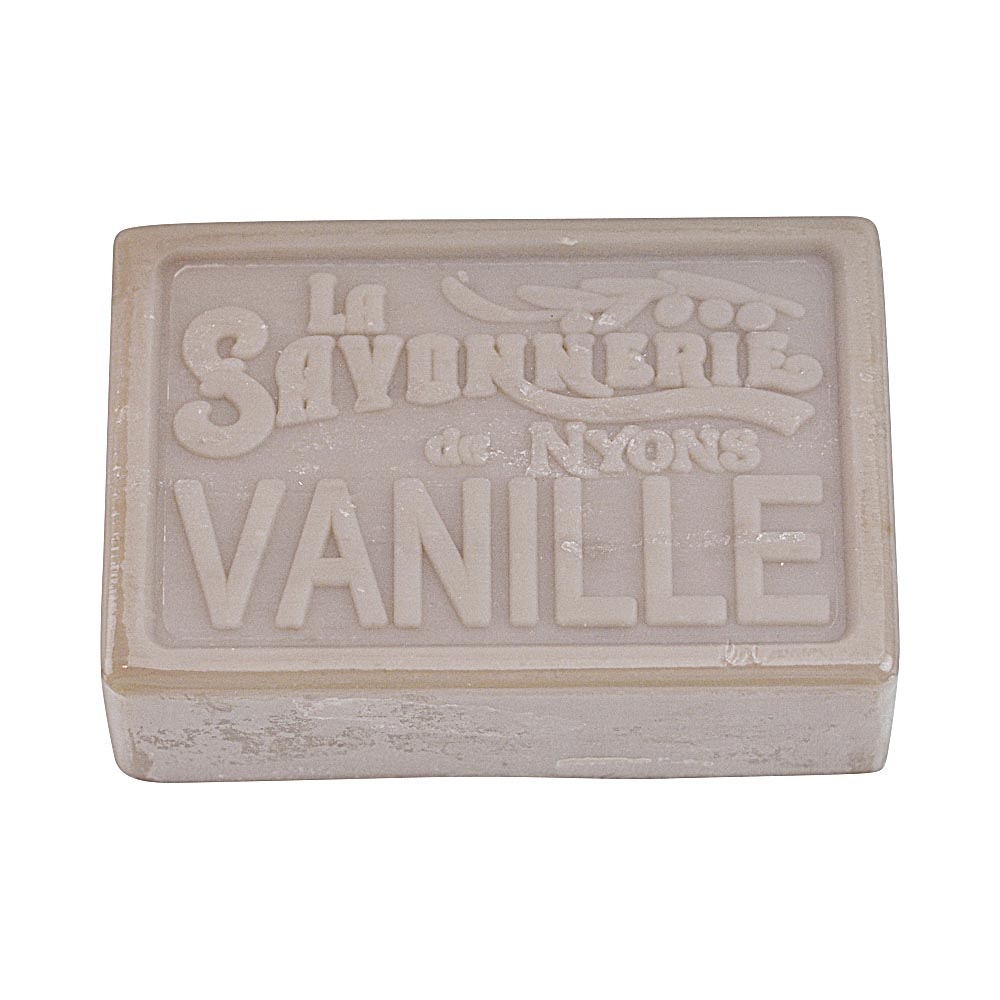 La Savonnerie de Nyons Vanilla Soap 100g/3.5 oz